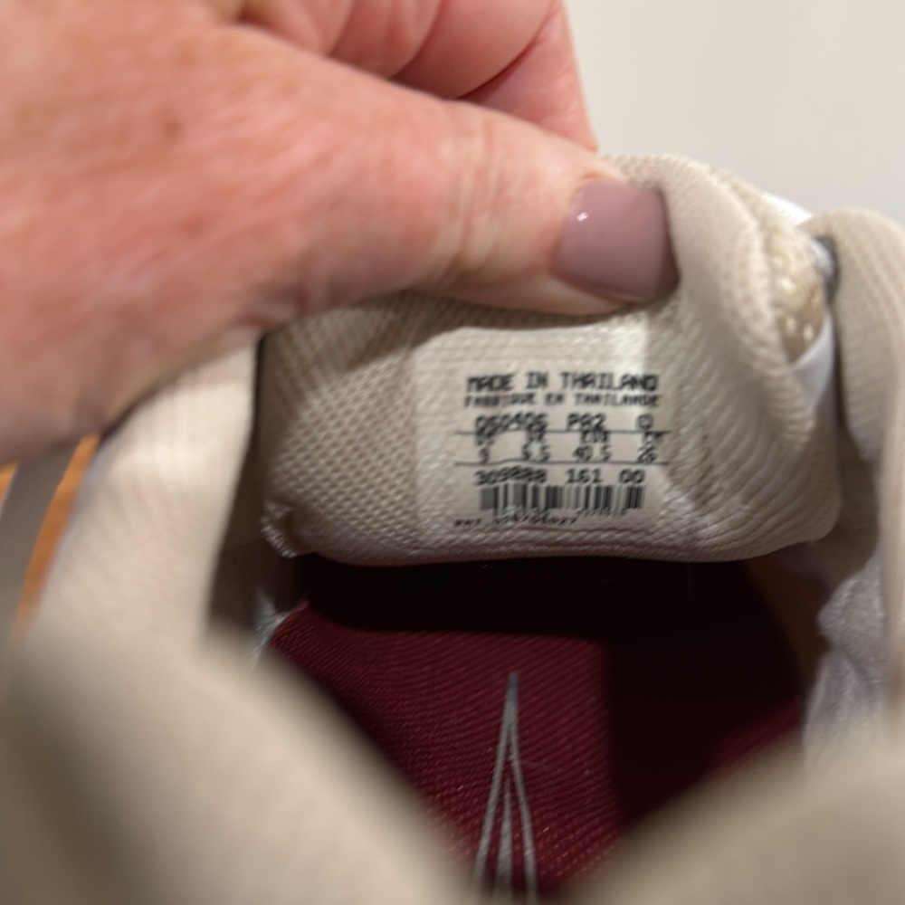 Nike Sports Performance Saddle Golf Shoes - Picture 8 of 8